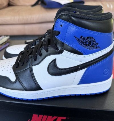 Air Jordan 1 Retro High Fragment
