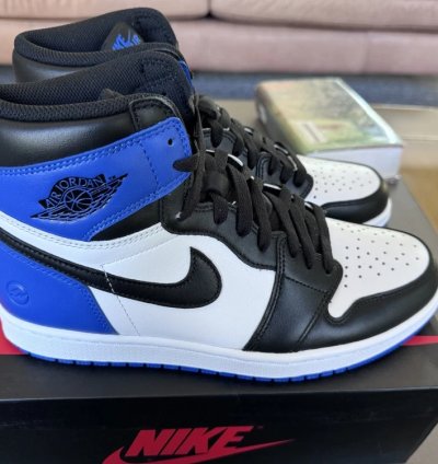 Air Jordan 1 Retro High Fragment