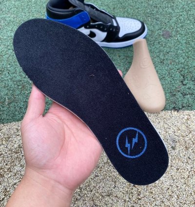 Air Jordan 1 Retro High Fragment