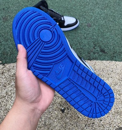 Air Jordan 1 Retro High Fragment