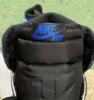 Air Jordan 1 Retro High Fragment