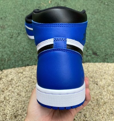 Air Jordan 1 Retro High Fragment