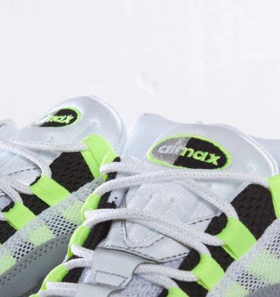 Nike Air Max 95 Og Big Bubble Neon