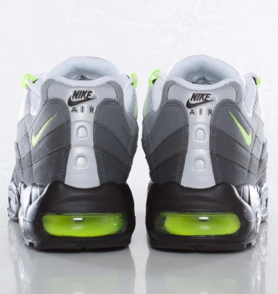 Nike Air Max 95 Og Big Bubble Neon