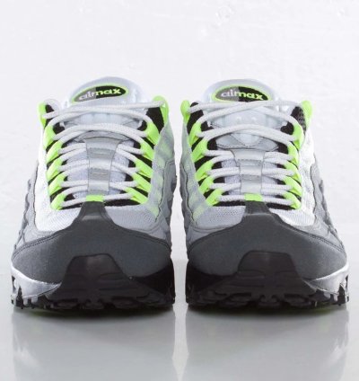 Nike Air Max 95 Og Big Bubble Neon