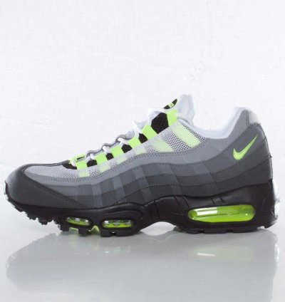 Nike Air Max 95 Og Big Bubble Neon