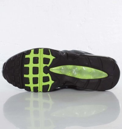 Nike Air Max 95 Og Big Bubble Neon