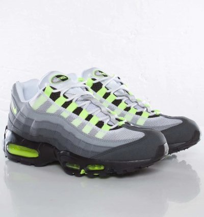 Nike Air Max 95 Og Big Bubble Neon