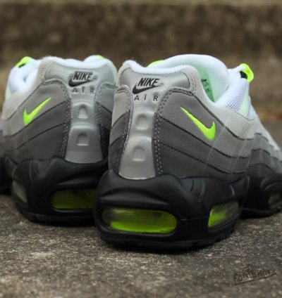 Nike Air Max 95 Og Big Bubble Neon