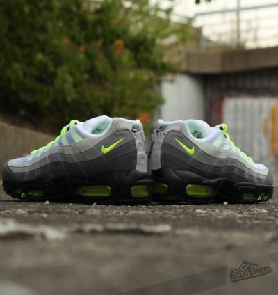 Nike Air Max 95 Og Big Bubble Neon