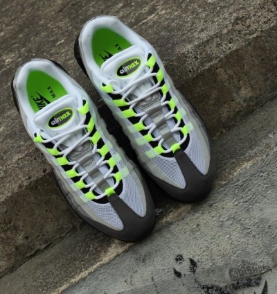 Nike Air Max 95 Og Big Bubble Neon