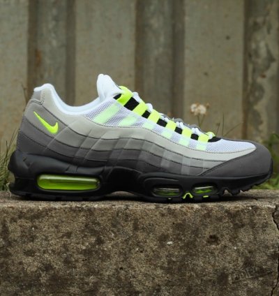 Nike Air Max 95 Og Big Bubble Neon