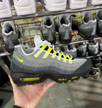 Nike Air Max 95 Og Big Bubble Neon