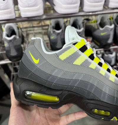 Nike Air Max 95 Og Big Bubble Neon