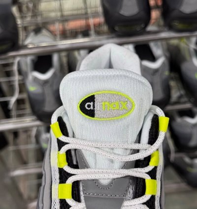 Nike Air Max 95 Og Big Bubble Neon