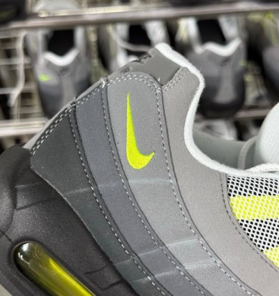 Nike Air Max 95 Og Big Bubble Neon