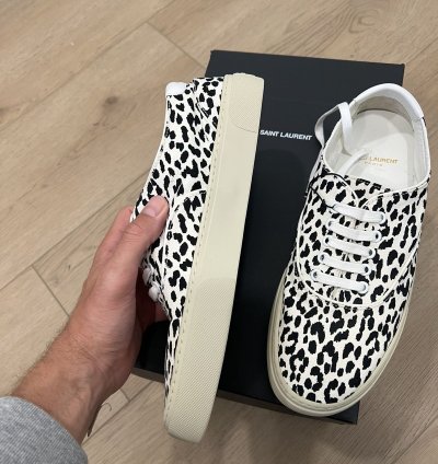 Venice Babycat Sneaker New