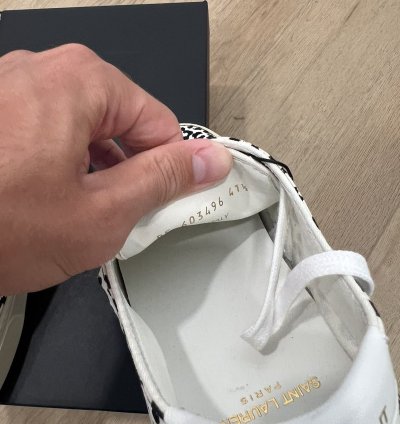 Venice Babycat Sneaker New