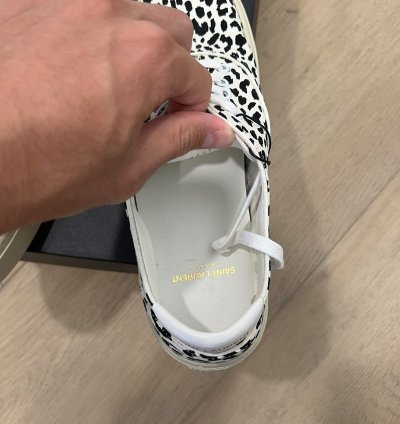 Venice Babycat Sneaker New