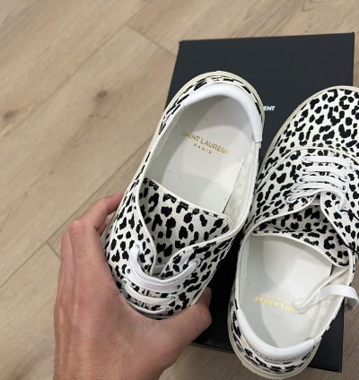 Venice Babycat Sneaker New