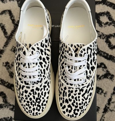 Venice Low Top Sneaker