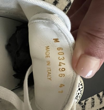 Venice Low Top Sneaker