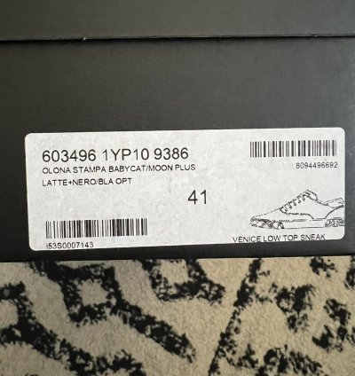 Venice Low Top Sneaker