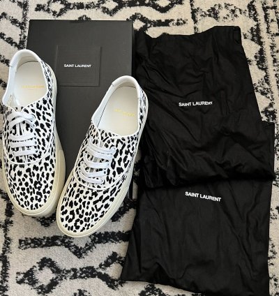 Venice Low Top Sneaker