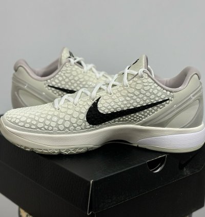 Nike Kobe 6 Protro Sail All-star
