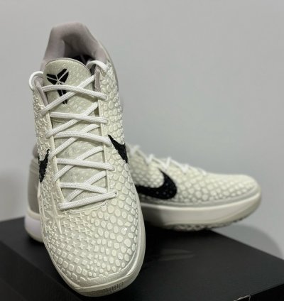 Nike Kobe 6 Protro Sail All-star