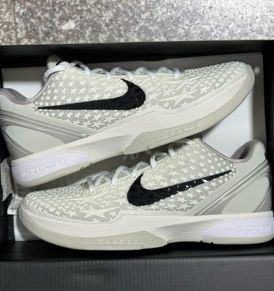 Nike Kobe 6 Protro Sail All-star