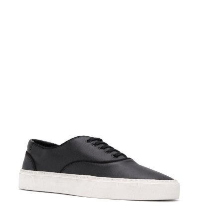 Venice Sneakers In Grained Leather