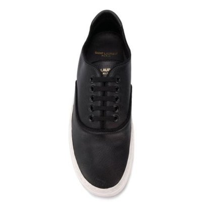 Venice Sneakers In Grained Leather