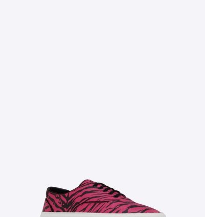 Venice Sneakers In Zebra Red