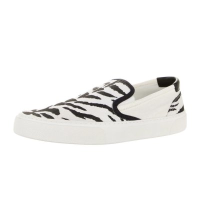 Venice Zebra Slip On Sneakers Size 43 5