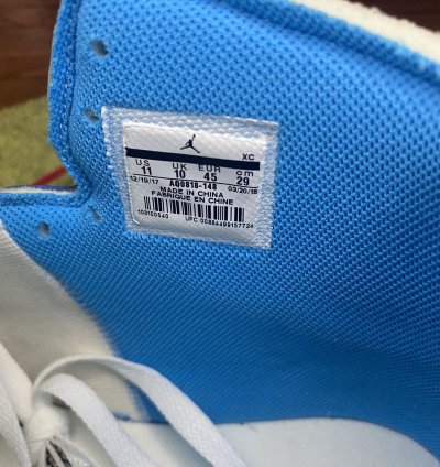 Virgil Abloh Off-white Jordan 1