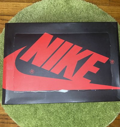 Virgil Abloh Off-white Jordan 1