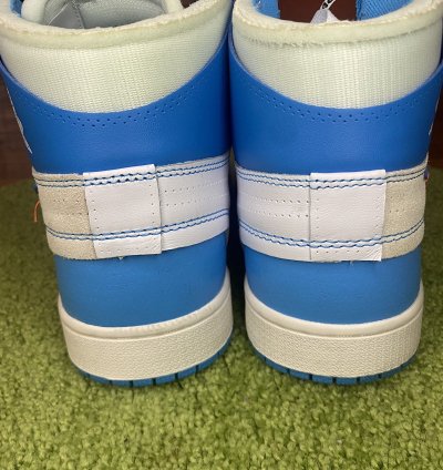 Virgil Abloh Off-white Jordan 1