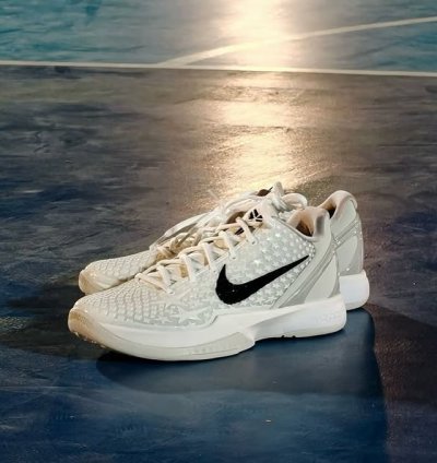 Nike Kobe 6 Protro Sail All-star