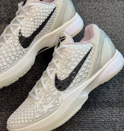 Nike Kobe 6 Protro Sail All-star