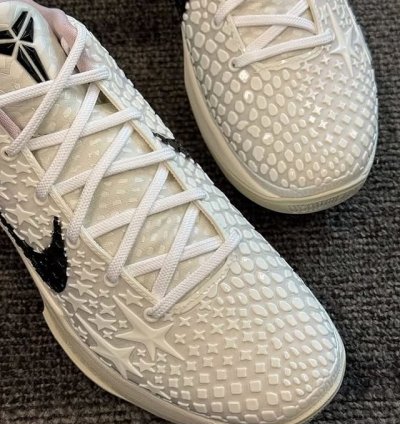 Nike Kobe 6 Protro Sail All-star