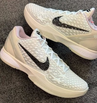 Nike Kobe 6 Protro Sail All-star