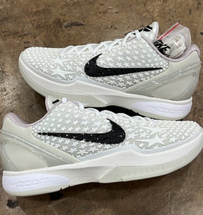 Nike Kobe 6 Protro Sail All-star