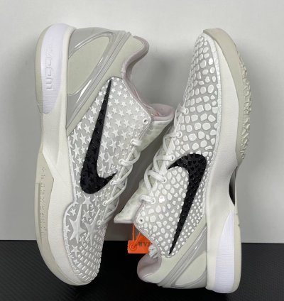 Nike Kobe 6 Protro Sail All-star