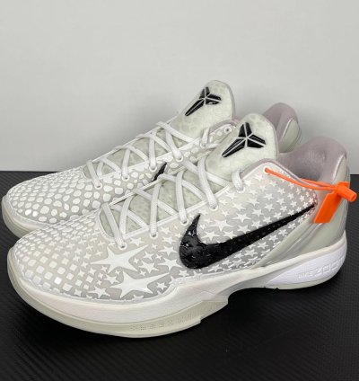 Nike Kobe 6 Protro Sail All-star