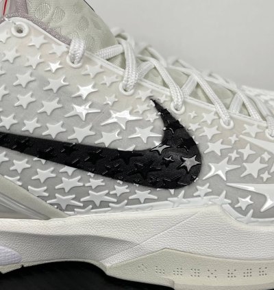 Nike Kobe 6 Protro Sail All-star