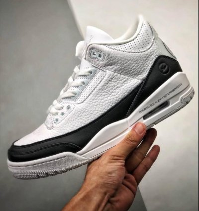 Air Jordan 3 Retro Fragment
