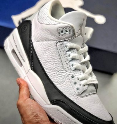 Air Jordan 3 Retro Fragment