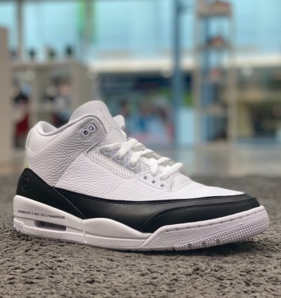 Air Jordan 3 Retro Fragment