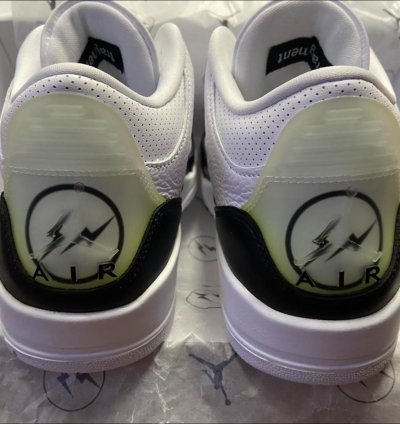 Air Jordan 3 Retro Fragment